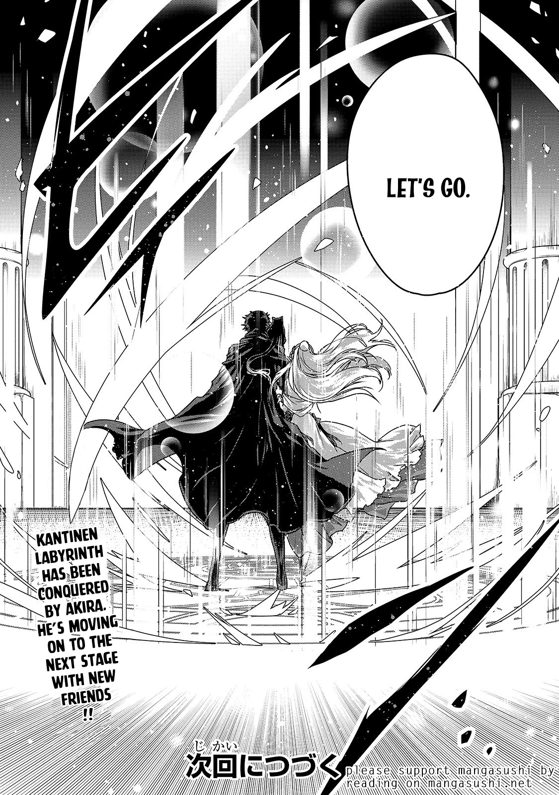 Assassin de Aru Ore no Sutetasu ga Yuusha Yori mo Akiraka ni Tsuyoi Nodaga Chapter 12 24